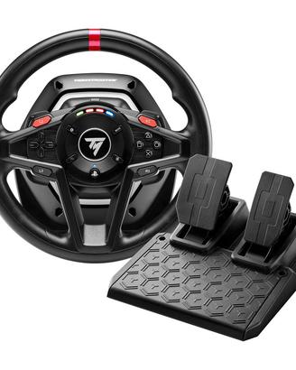 Volante per Ps4 + gioco