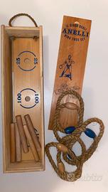 Il gioco degli anelli