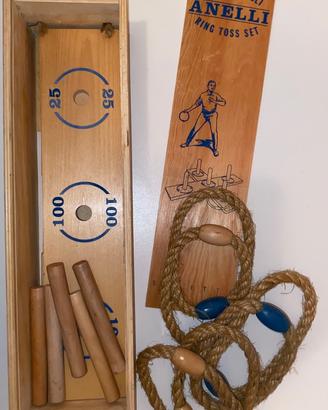 Il gioco degli anelli