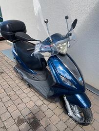 Piaggio Fly 50 - 2012
