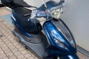 Piaggio Fly 50 - 2012