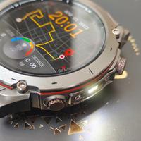 Smartwatch Gps nuovo ricco di funzioni 