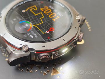 Smartwatch Gps nuovo ricco di funzioni 