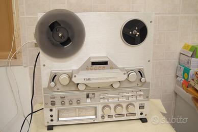 teac x-2000 r  registratore a bobina vintage