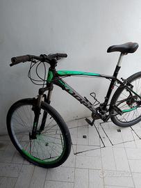 bici montana 27,5 ricambi 