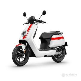Scooter NIU NQI GTS 80 - NUOVO