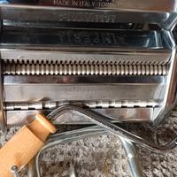 macchina per pasta fresca Imperia luss0