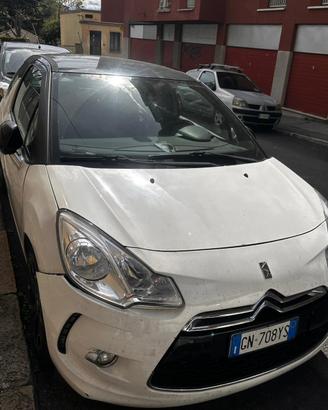 Citroen DS3 1.6 e-HDi 92cv