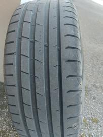 4 cerchi+gomme auto