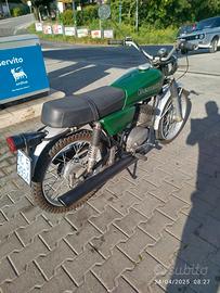 Benelli 125 turismo