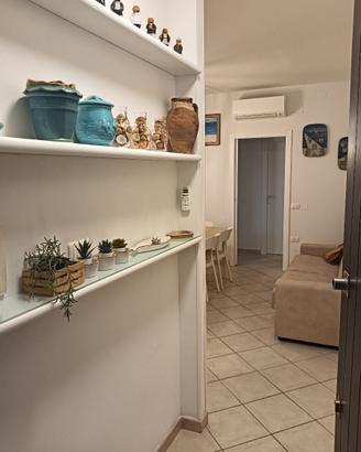 Dal 2 settembre appartamento zona PALAZZI ROSSI