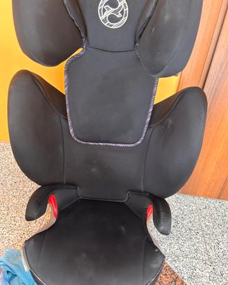 Seggiolino Cybex 15/36kg