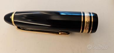 Montblanc stilografica 