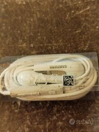 auricolari Samsung con jack
