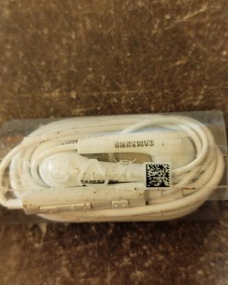auricolari Samsung con jack
