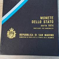 monete San Marino