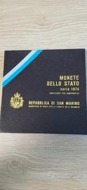 monete San Marino