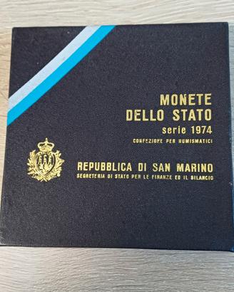 monete San Marino