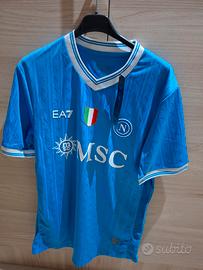 Maglia Napoli Home 2025/2026