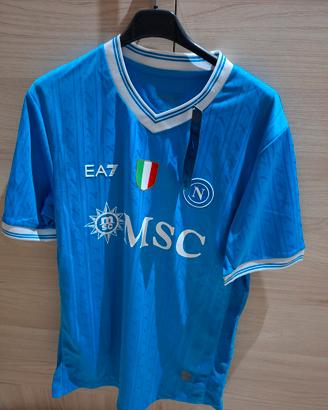 Maglia Napoli Home 2025/2026