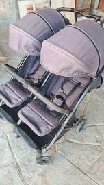 Inglesina Twin Sketch Passeggino Gemellare