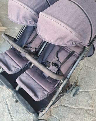 Inglesina Twin Sketch Passeggino Gemellare
