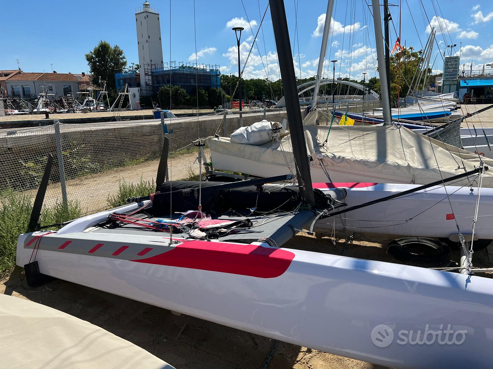 Catamarano S1 — View photo 1