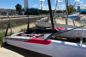 Catamarano S1 15 piedi 2022 FULL CARBON 