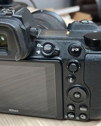 Nikonz6 II Kit 24-70 f4