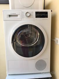 ASCIUGATRICE BOSCH capacità 9 KG - classe A++