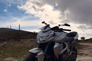 Kawasaki z750