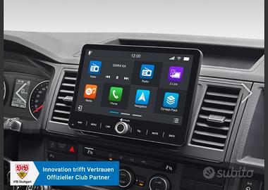 nsvigatore dynavin per Volkswagen