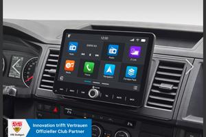 nsvigatore dynavin per Volkswagen