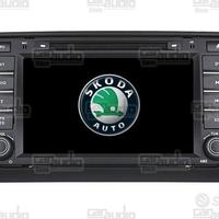 Autoradio Navigatore SKODA Octavia 2013-2020