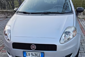 Fiat Grande Punto 1.4 5 porte Actual EasyPower