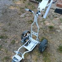 Carrello elettrico Quid golf