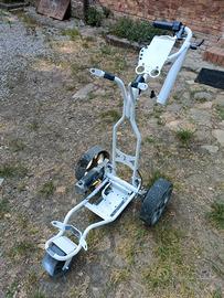 Carrello elettrico Quid golf