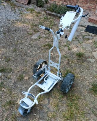 Carrello elettrico Quid golf