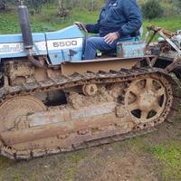 trattore landini 5500