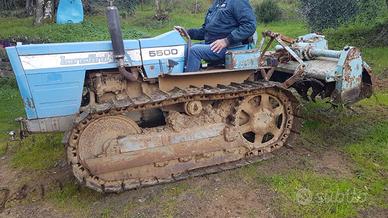 trattore landini 5500