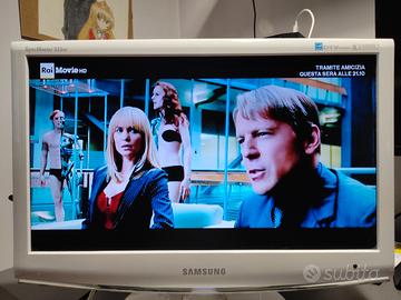 TV monitor 19" e da 24"