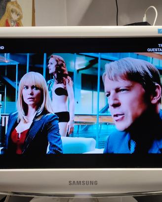 TV monitor 19" e da 24"