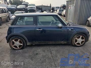 Subito - Ricambi SCRIC - Mini cooper (r50, r53) 1.6 115cv 01-06 ricambi -  Accessori Auto In vendita a Lecce