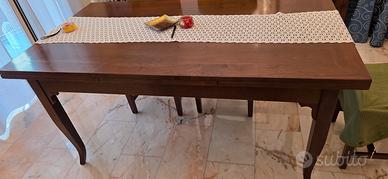 Tavolo arte povera