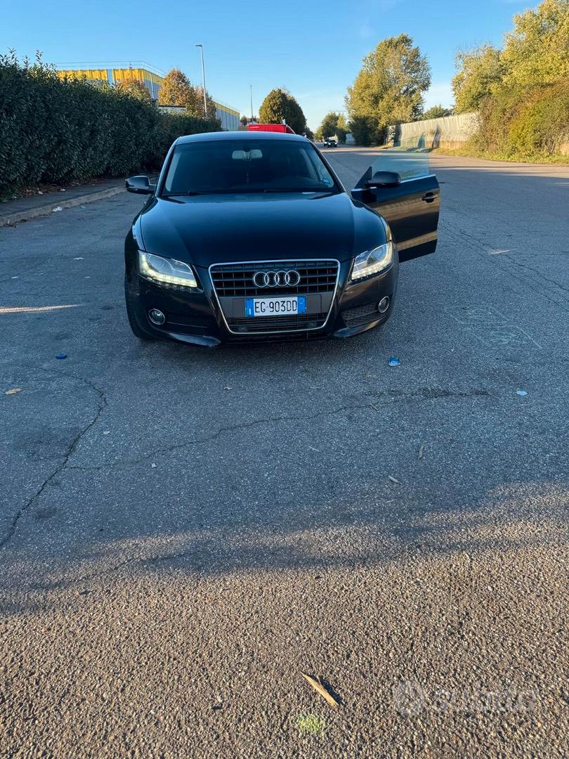 Audi A5 1ª serie