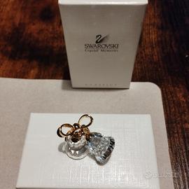 2 Swarovski Crystal Memories