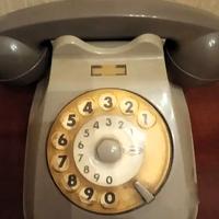 telefono con rotella