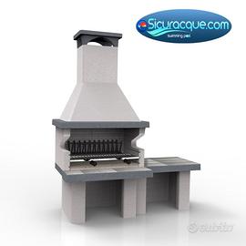 BARBECUE MODELLO " 200"