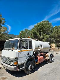 Lavastrade Iveco Fiat 115-17 5300L – funzionante