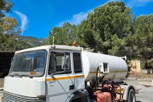 Lavastrade Iveco Fiat 115-17 5300L – funzionante